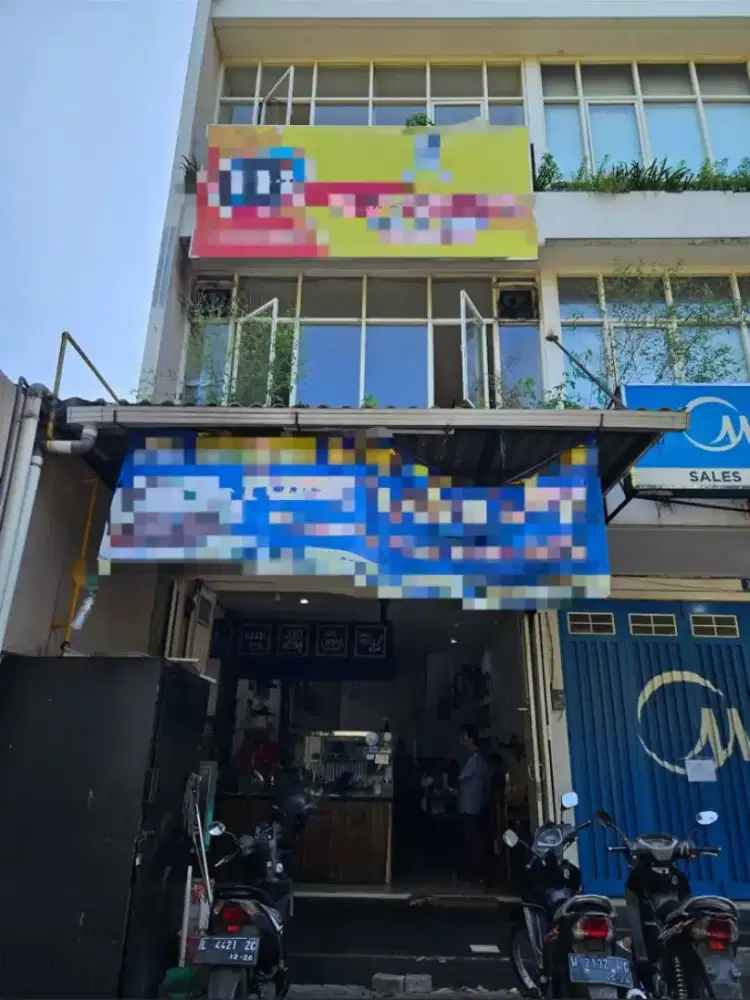 Ruko Rungkut Strategis