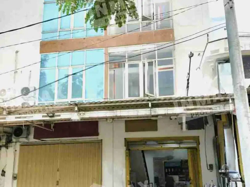 dijual cepat murah ruko 3lt strategis nol jalan raya daerah kenjeran surabaya pusat dagang traffic ramai cocok usaha toko,laundry,depot cafe,kantor