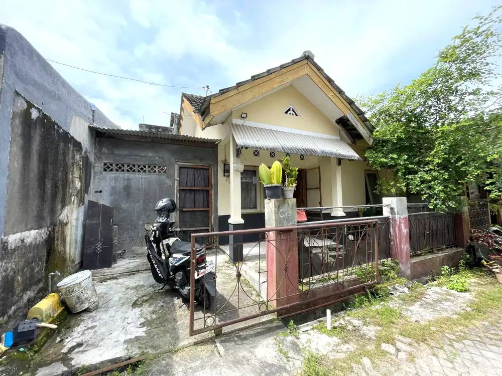 Rumah Manis Harga Ekonomis di Lemahdadi Bangunjiwo