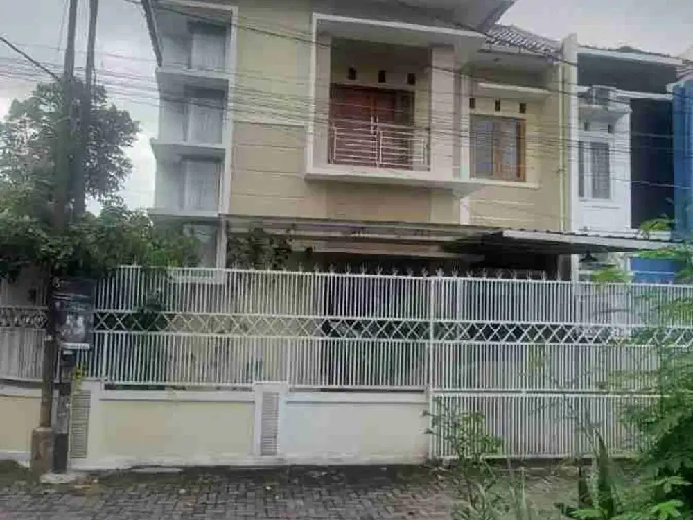 Di Sewakan rumah 2lantai minimalis fi Kayen Jakal km 7 deket UGM