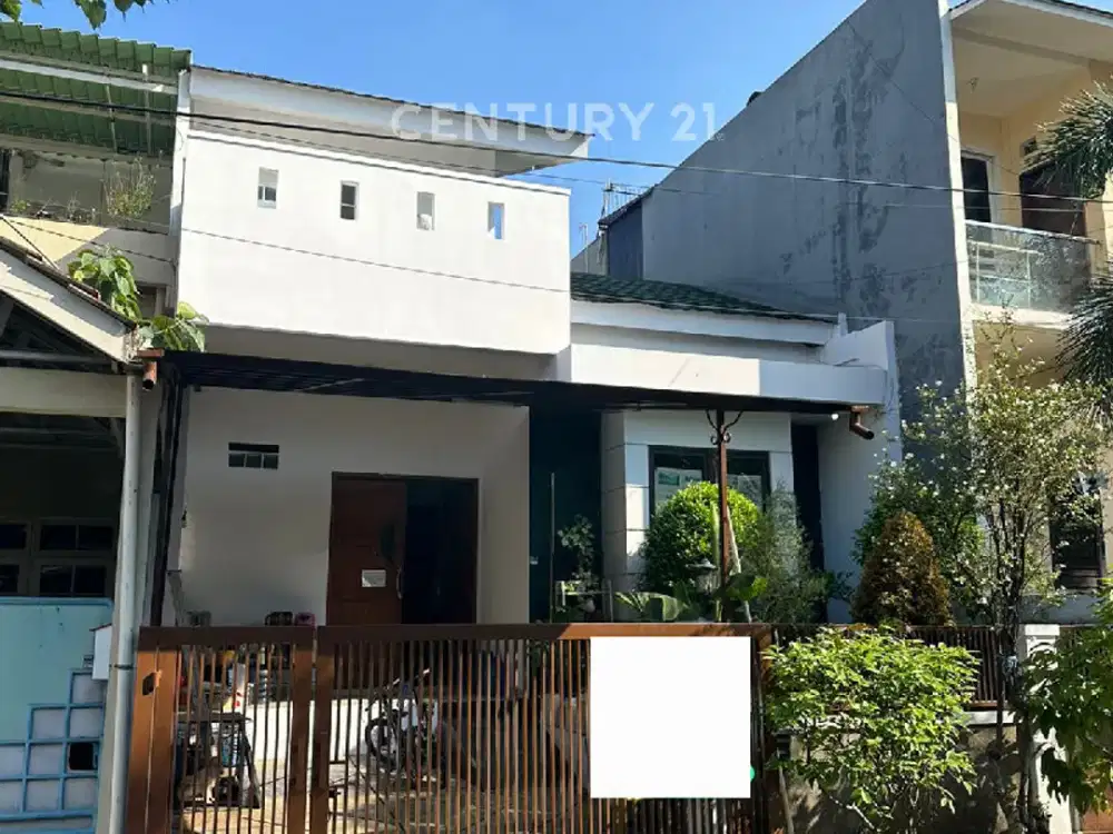 Rumah Siap Huni Dan Asri Di Kelapa Nias - Kelapa Gading