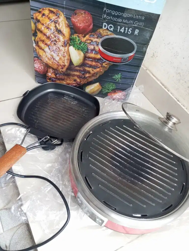 PANGGANGAN LISTRIK MULTI FUNGSI