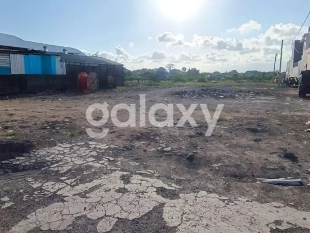 LEASEHOLD TANAH STRATEGIS DI TUKAD BALIAN SIDAKARYA DENPASAR