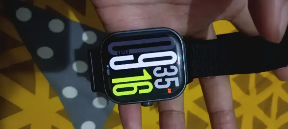 REDMI WATCH 5 MULUS FULLBOX