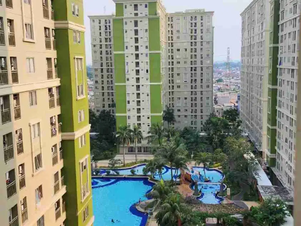Bismillah Hot Sale Apartement  Green Palace Kalibata-JakSel