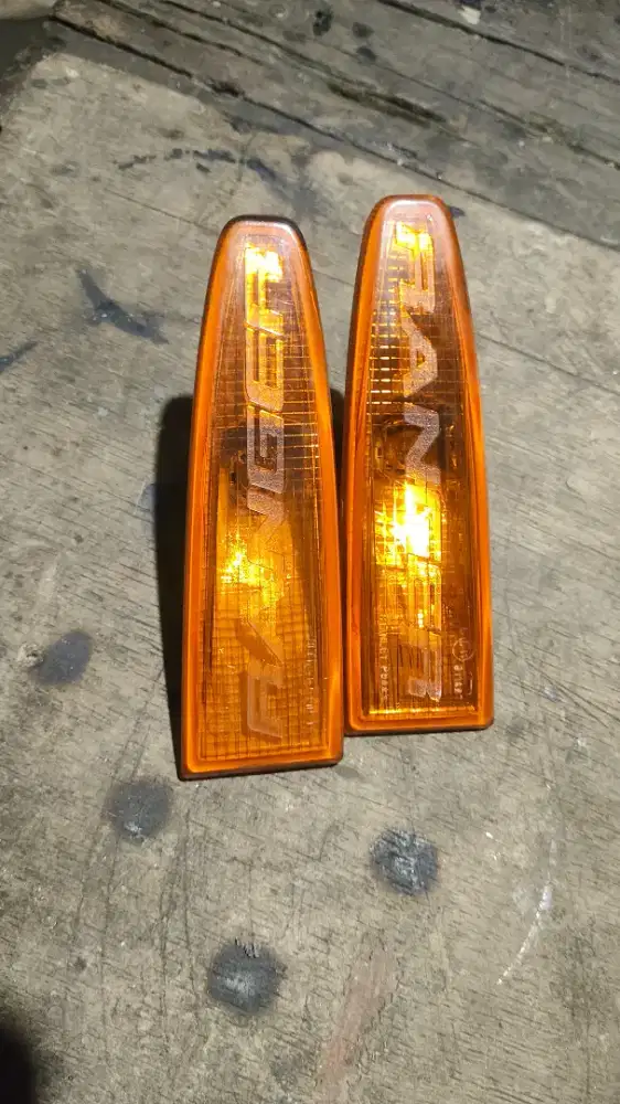 Lampu Fender Ranger TDCI