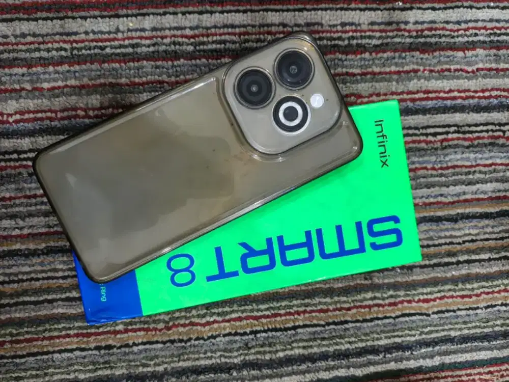 Infinix smart 8