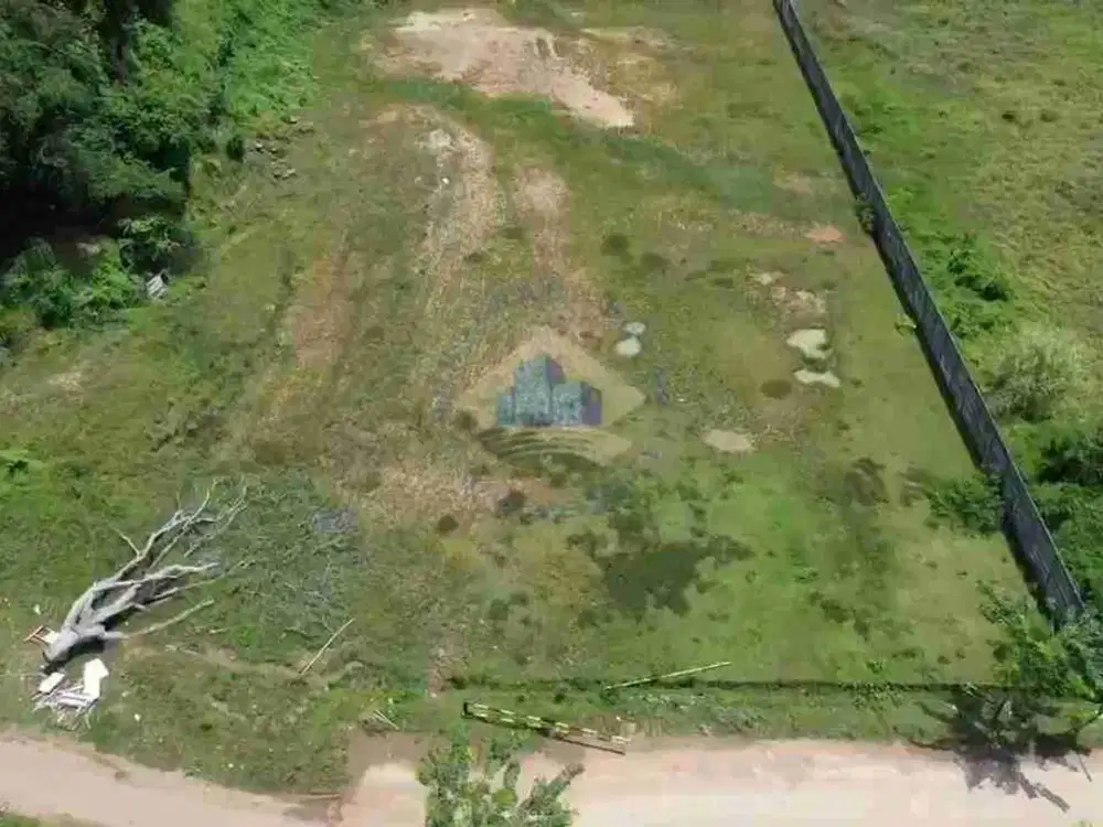 Dijual Tanah Industri Strategis di Kawasan Industri Millenium - Tigaraksa. Tanah Siap bangun!