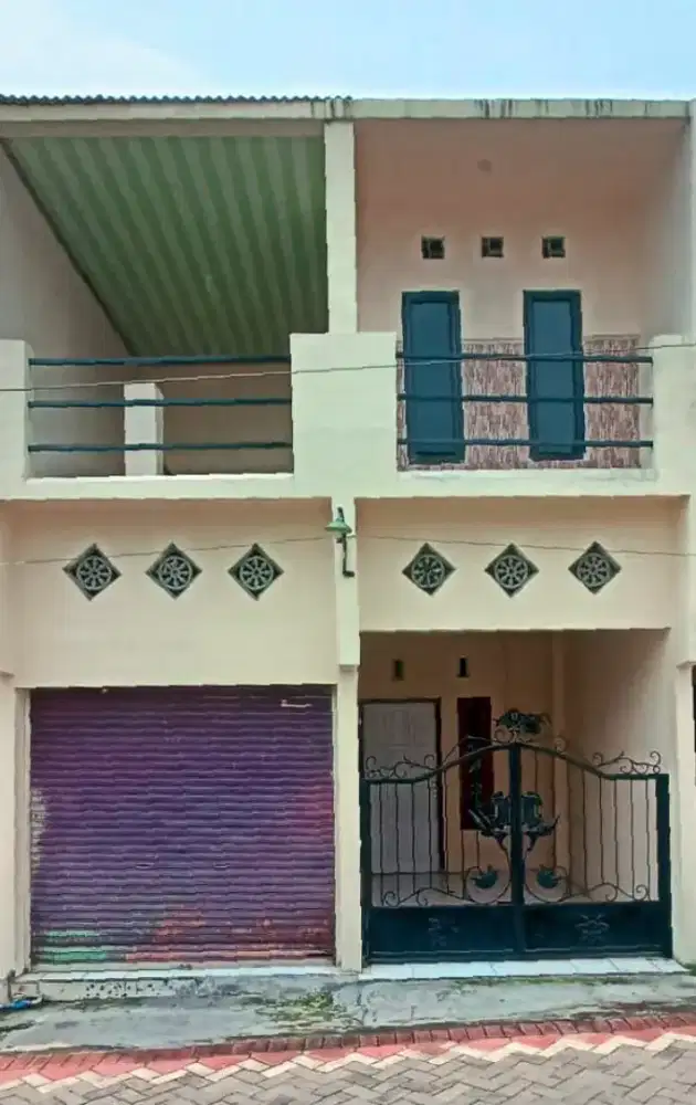 RUMAH 2 LANTAI BERINGIN MAS NGALIYAN