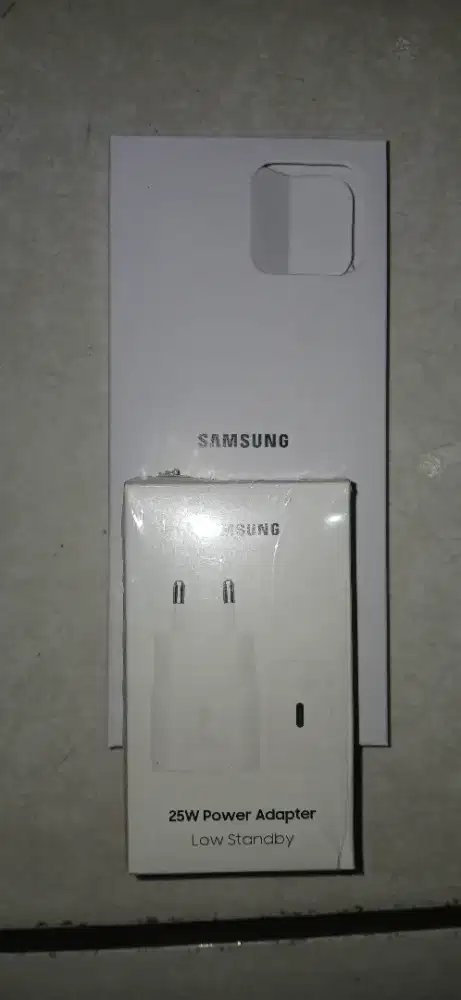 charger ori samsung