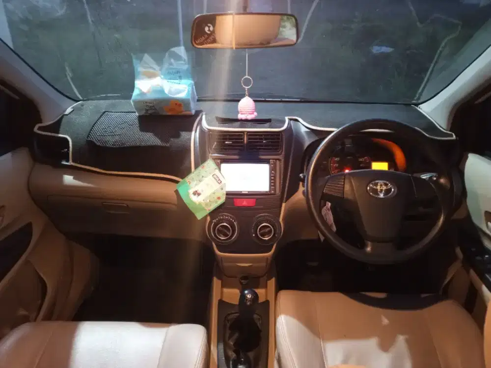 Toyota Avanza -2013 | Km rendah l Mulus Terawat | Pajak Hidup