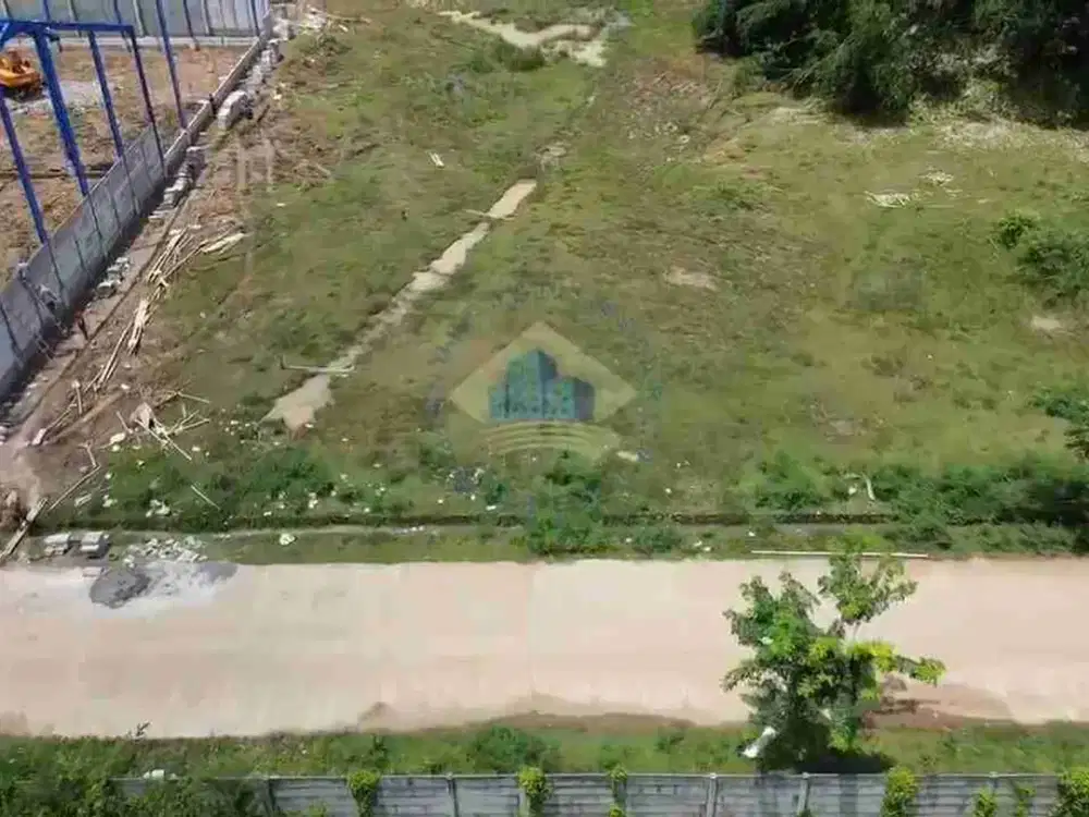 Dijual Tanah Kavling Industri di Kawasan Industri Millenium Tigaraksa - Banten. Akses Strategis!