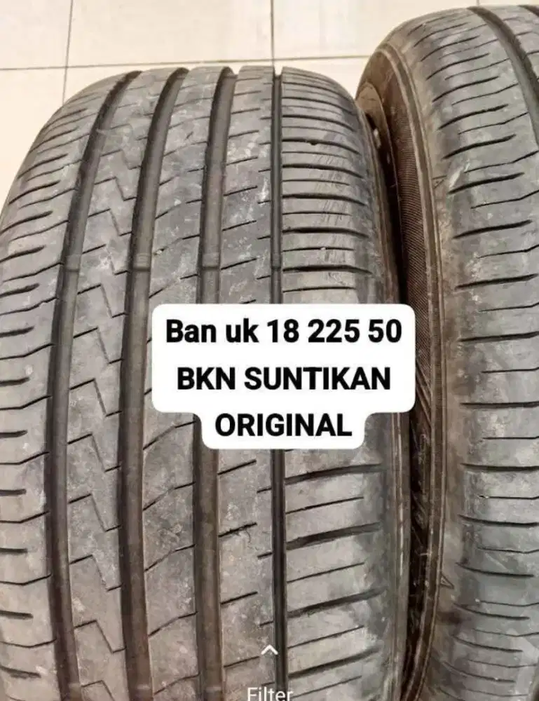 Ban uk 18 225 50 original