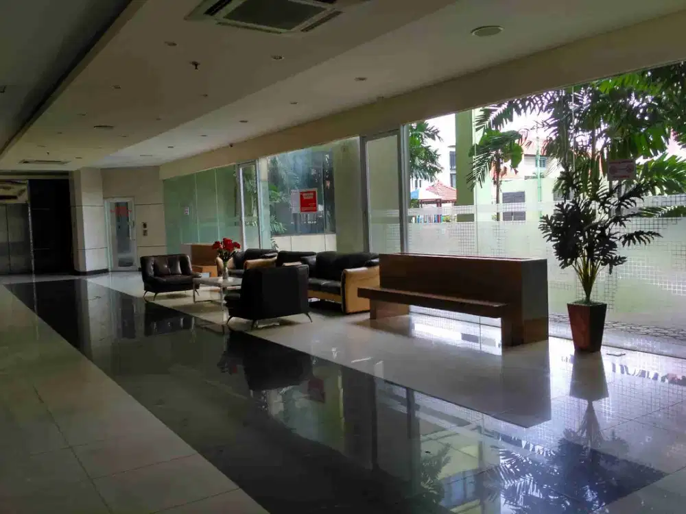 Disewakan Apartemen Rajawali Tower Edelweis Studio Kemayoran Gunung Sahari Industri Murah