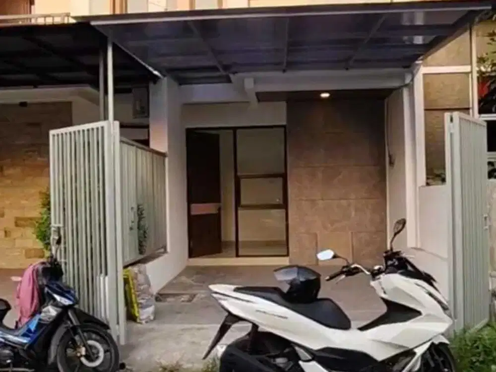 Selangkah UPN‼️Rumah Baru Gress Rungkut  Surabaya