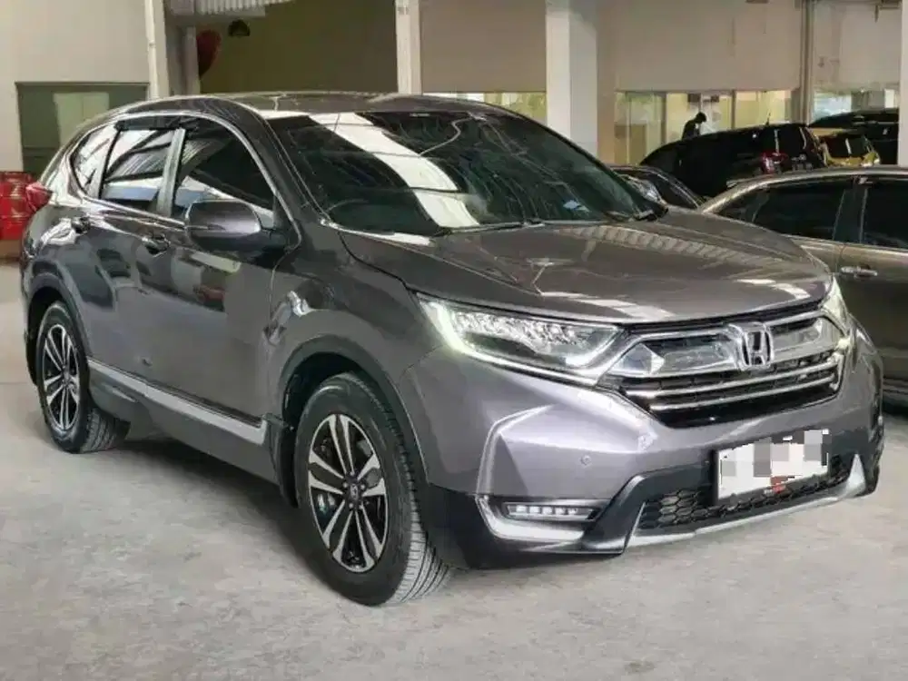 [KM57RB] HONDA CRV 1.5 TURBO PRESTIGE A/T 2018