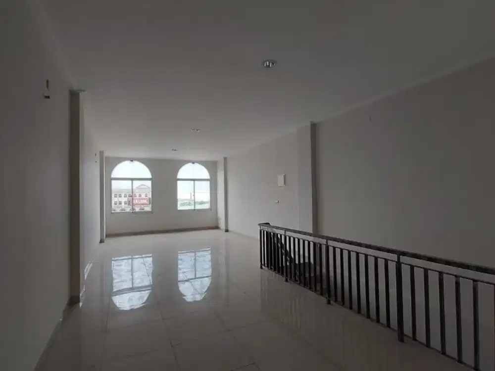 Ruko Golf Island, Ruko Blok L, Ruko GI, Pik, Golf Island, Blok L, Jakarta Utara