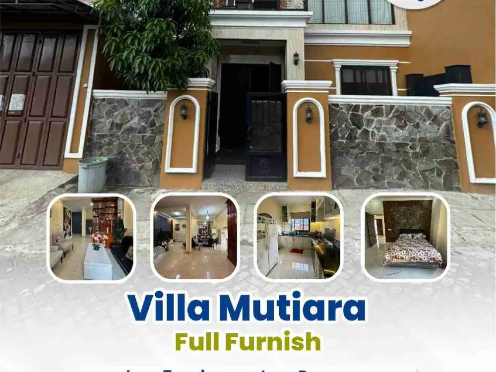 Dijual Rumah Mewah Murah Di Daya Villa Mutiara Asri Utama