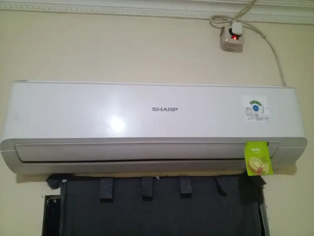 AC Sharp ½ PK merk jepang