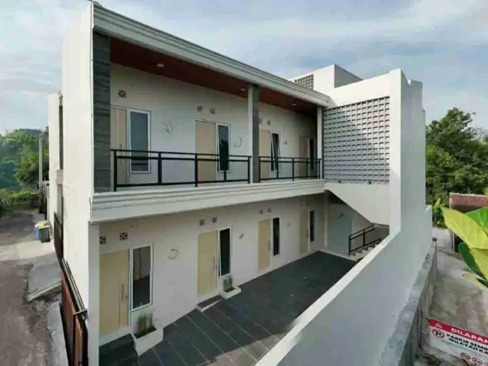 Kost-kostan murah UII Kaliurang