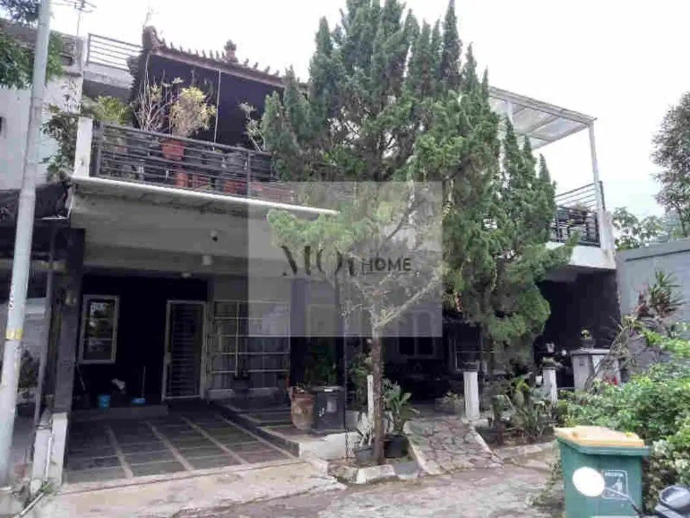 BU Rumah Kuldesak dekat tol Raffles Citra Grand Cibubur