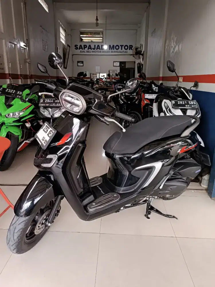 HONDA STYLO 160 CBS 2024