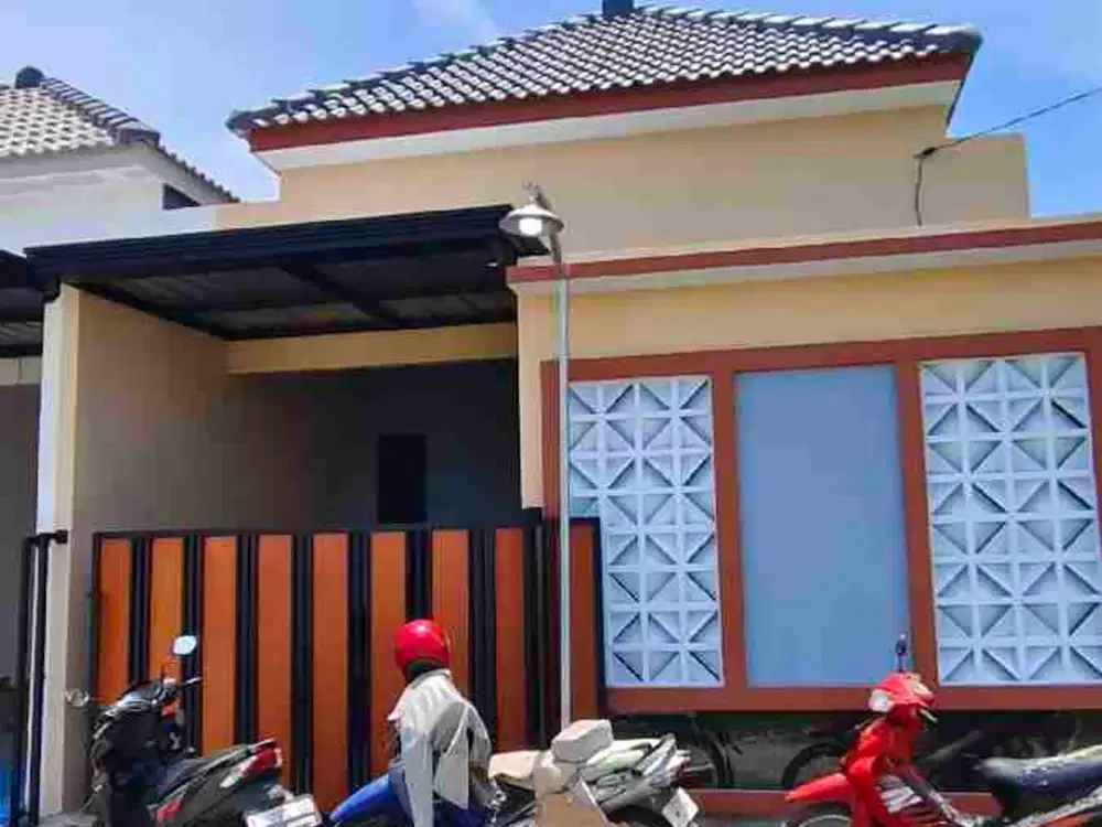 Rumah Ready Dungus Sukodono