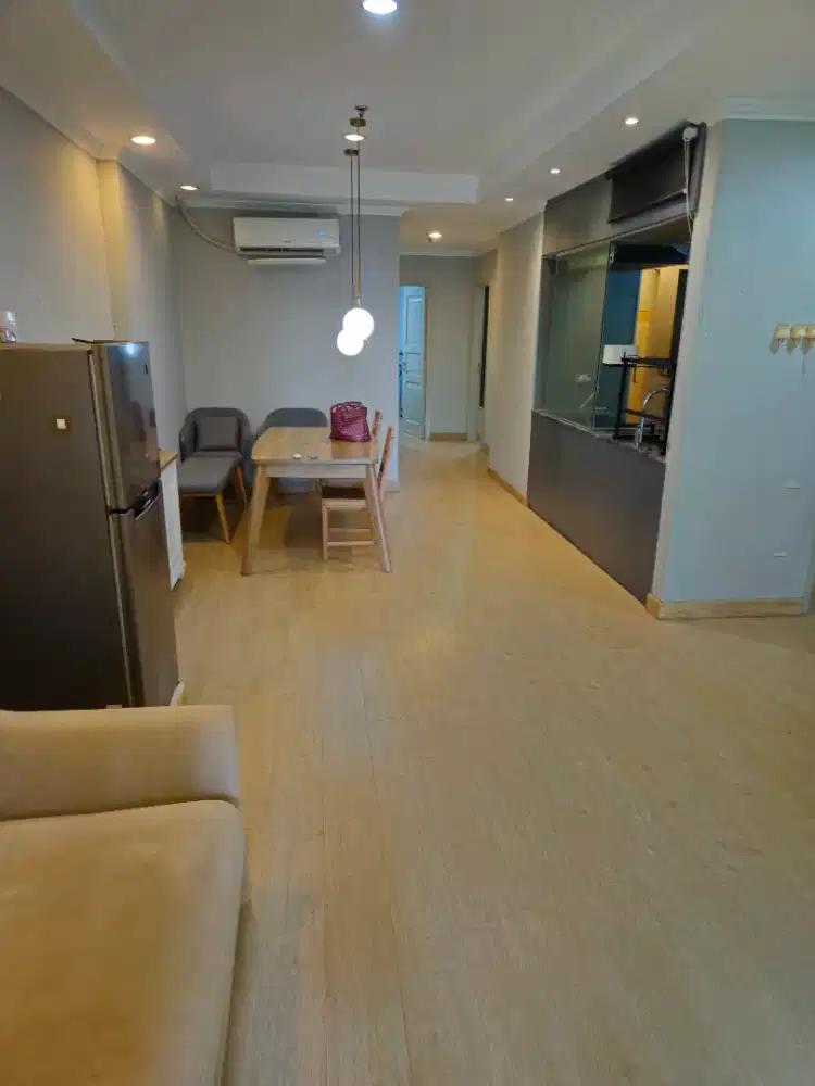 Di sewa apartemen gading resort residence tower 22 E1 No 15