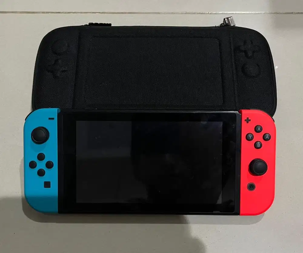 Dijual Nitendo switch