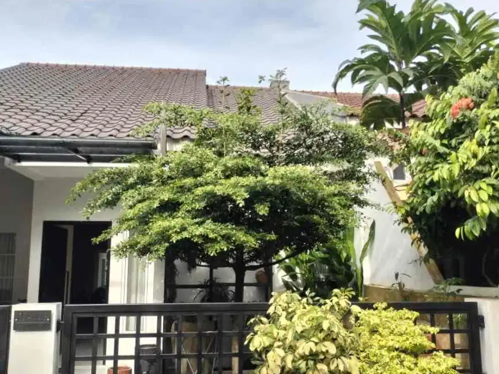 Rumah Siap Huni dan Baru Renovasi di Bogor Country / Bogor Raya Permai