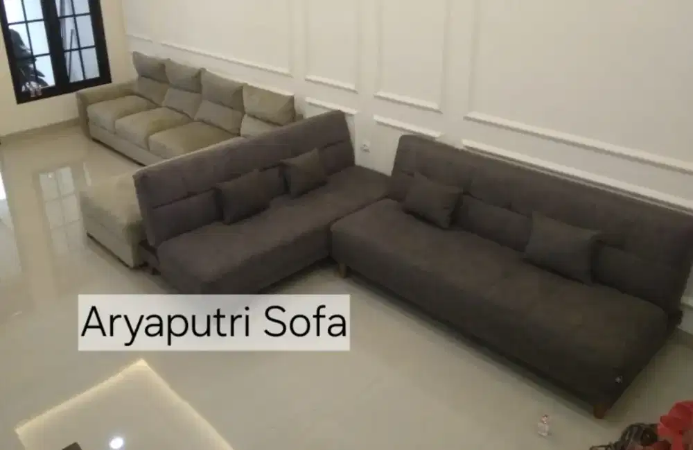Menerima servis sofa/service sofa panggilan