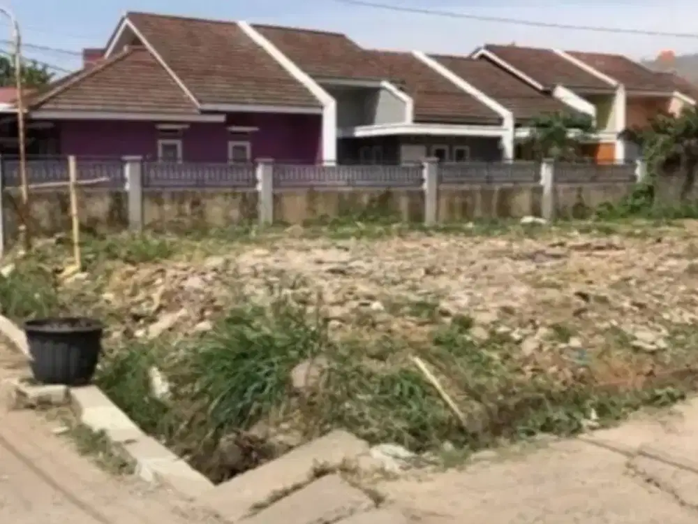 Tanah Murah di Gumuruh Turangga Bandung