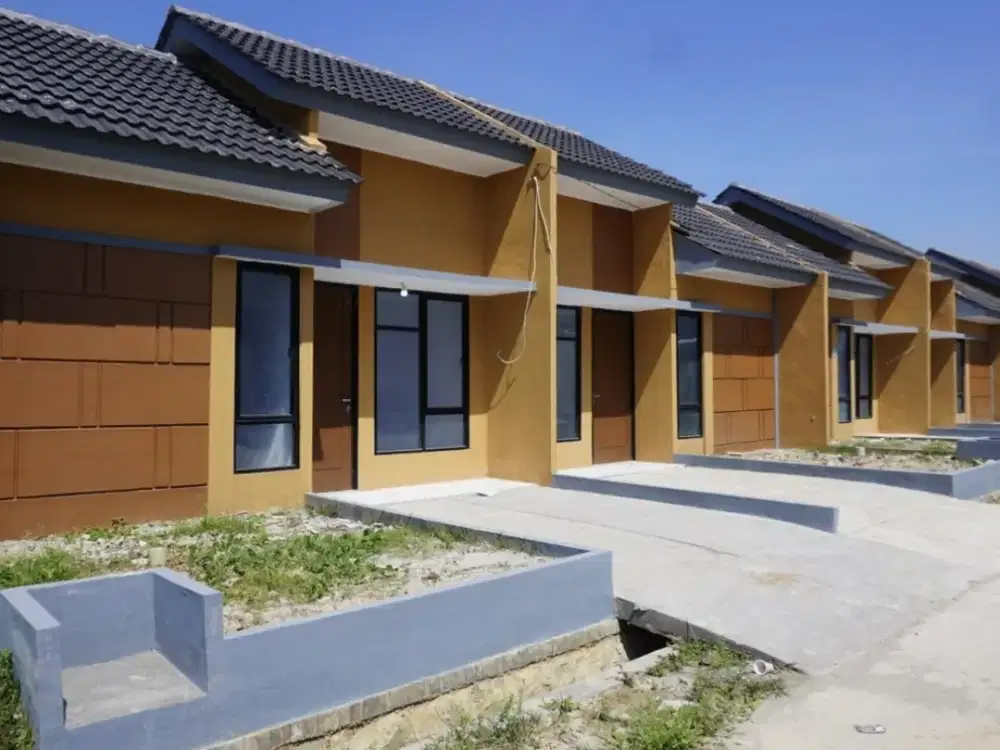 Rumah Subsidi View Gunung Puri Harmoni Pasirmukti