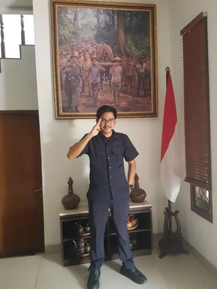 supir pribadi/kantor