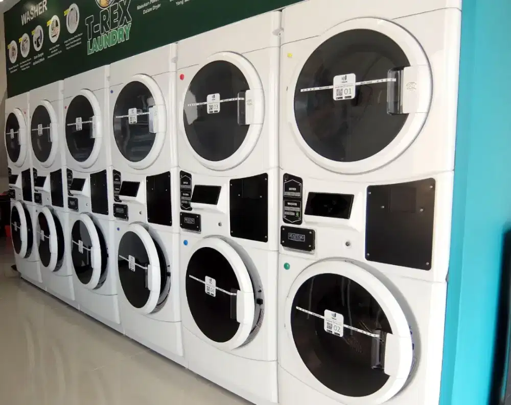 Lowongan pegawai laundry