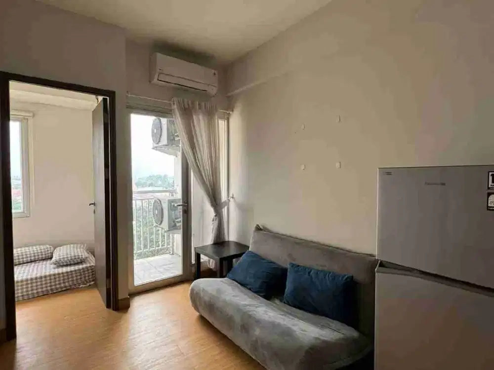 Dijual Apartemen Emerald Bintaro Siap Huni -ek