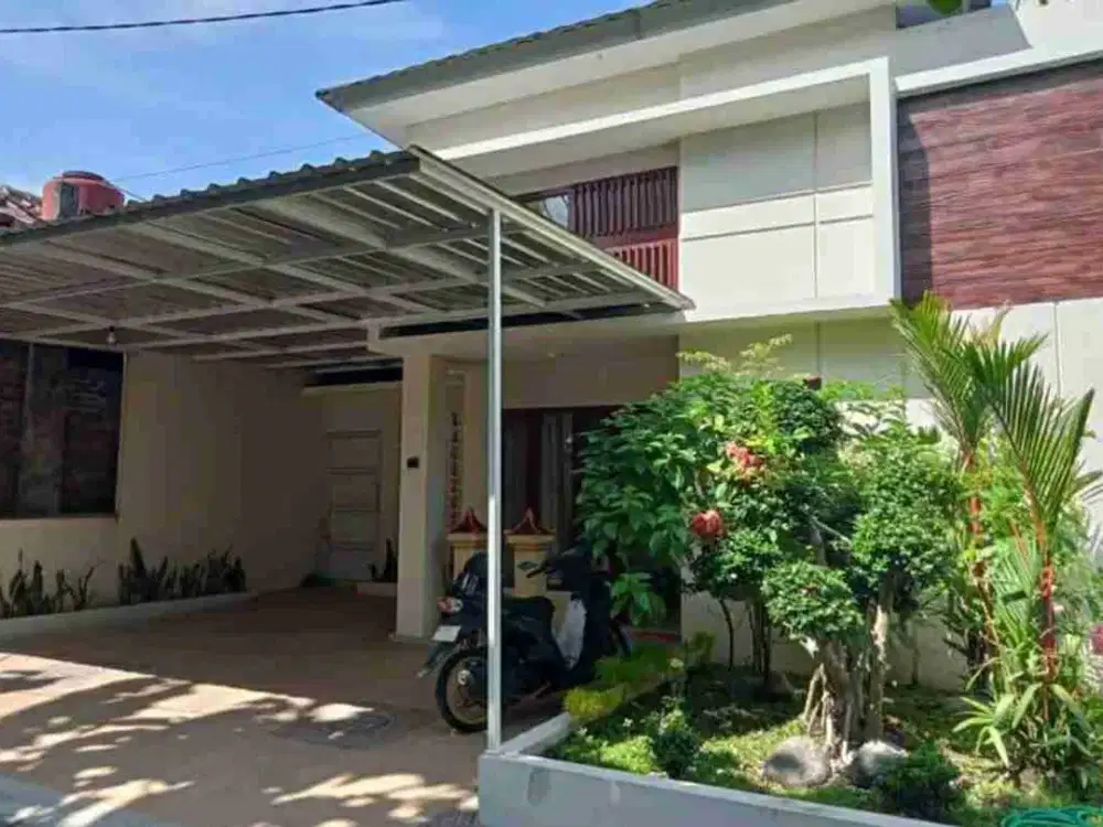 dijual rumah manding Bantul