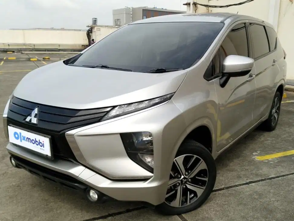 DP RENDAH Mitsubishi Xpander 1.5 Exceed Bensin-AT 2019 SIC
