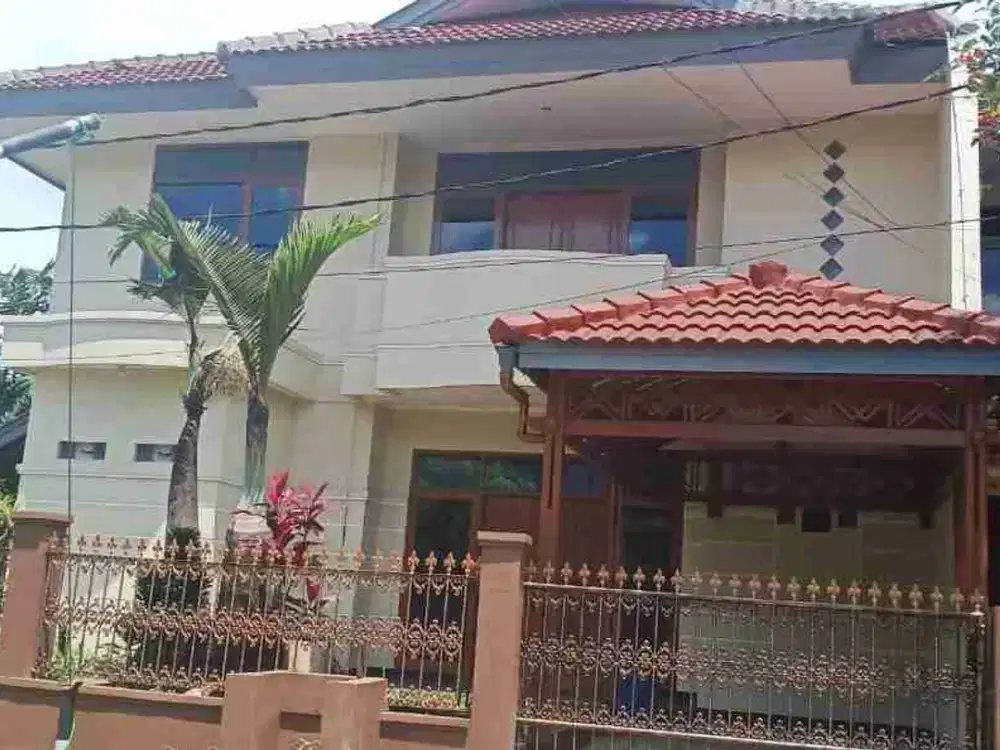 RUMAH MURAH SIAP HUNI CIJAGRA, DUA LANTAI,SANGAT STRATEGIS di BANDUNG