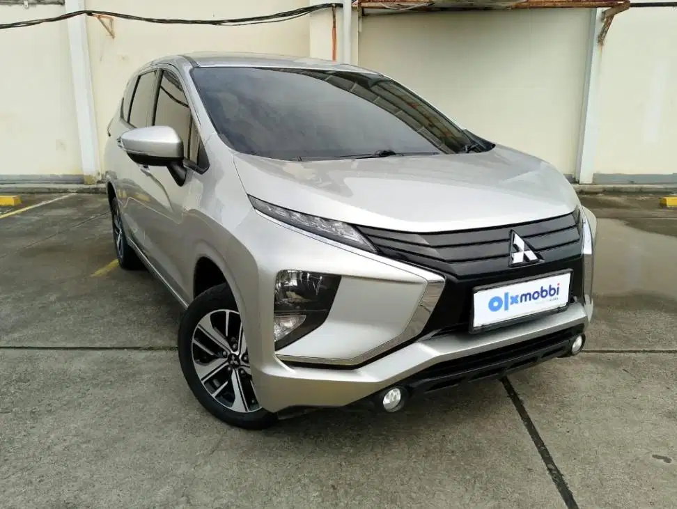 DP RENDAH Mitsubishi Xpander 1.5 Exceed Bensin-AT 2019 SIC B