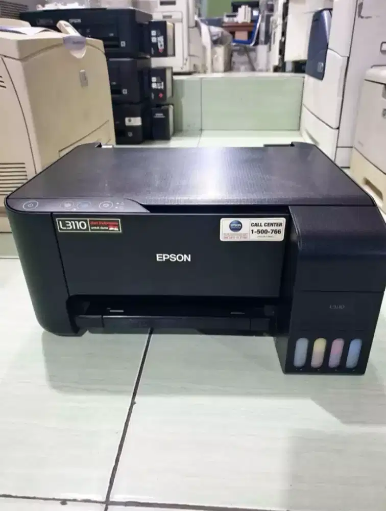 Epson printer l3110 second