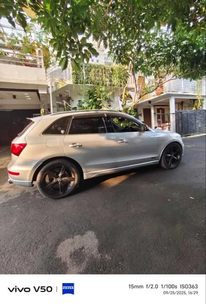 Audi Q5 tahun 2010