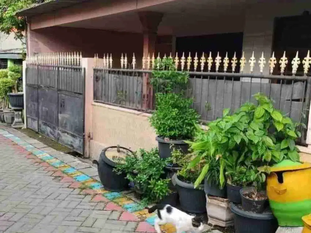 RUMAH SIAP HUNI DI MANUKAN SURABAYA