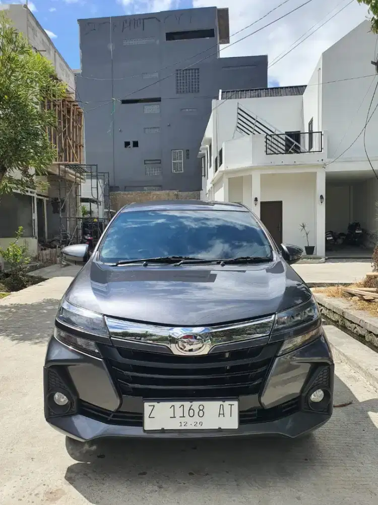 Daihatsu Xenia R MT 2019 KM 50rb anTipe R