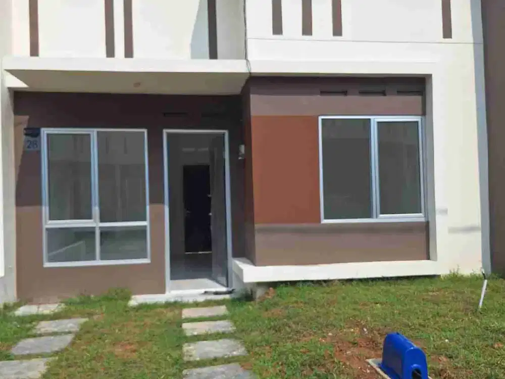 Dijual Murah Rumah di Cluster Kenanga Kota Podomoro Tenjo