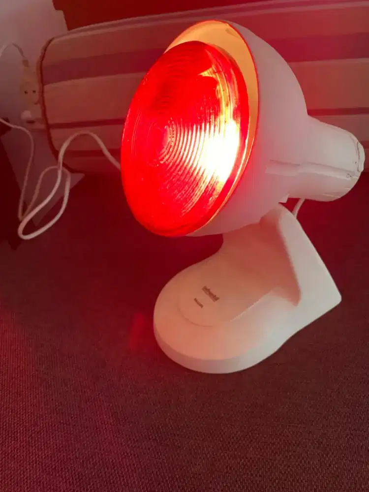 Lampu terapi kesehatan