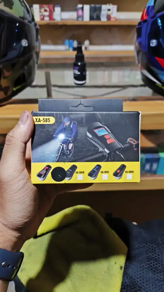 Speedometer odometer sepeda