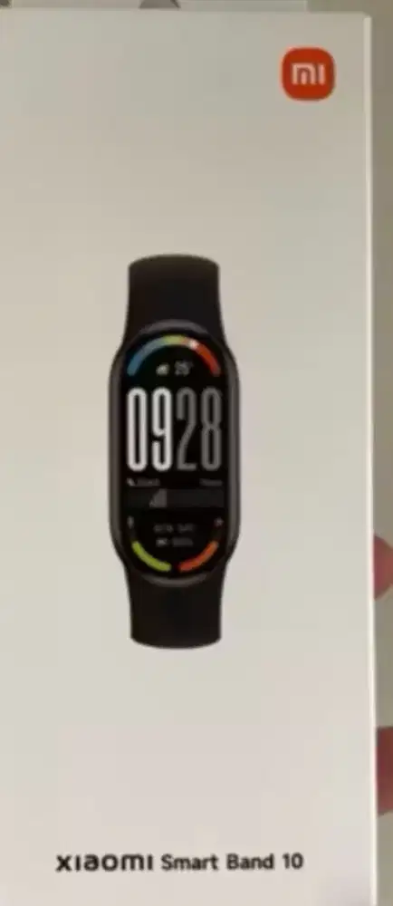 Xiaomi smart band 10