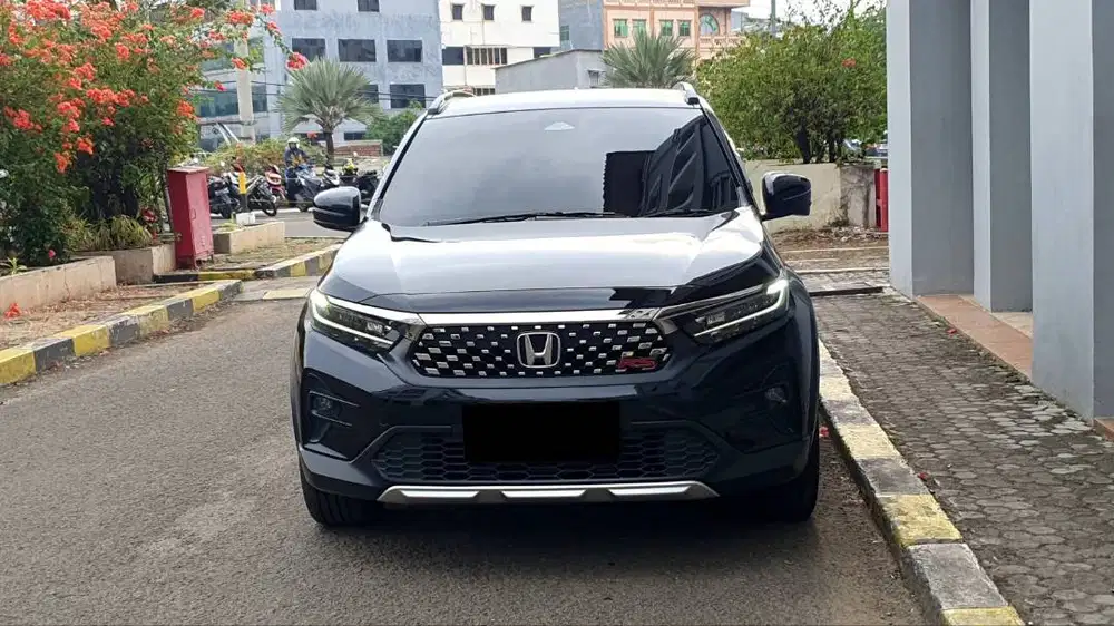 Honda WRV WR-V WR V RS Sensing Fullspec 2024 NIK 2023 Like New Record