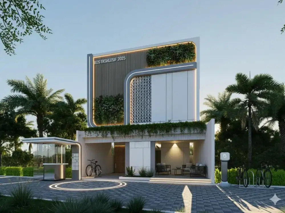 Kost Murah Lokasi Dekat Mall PTC SKIP Ujung Palembang